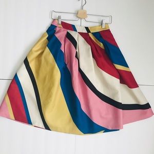 Beautiful Multi Colors Skirt!